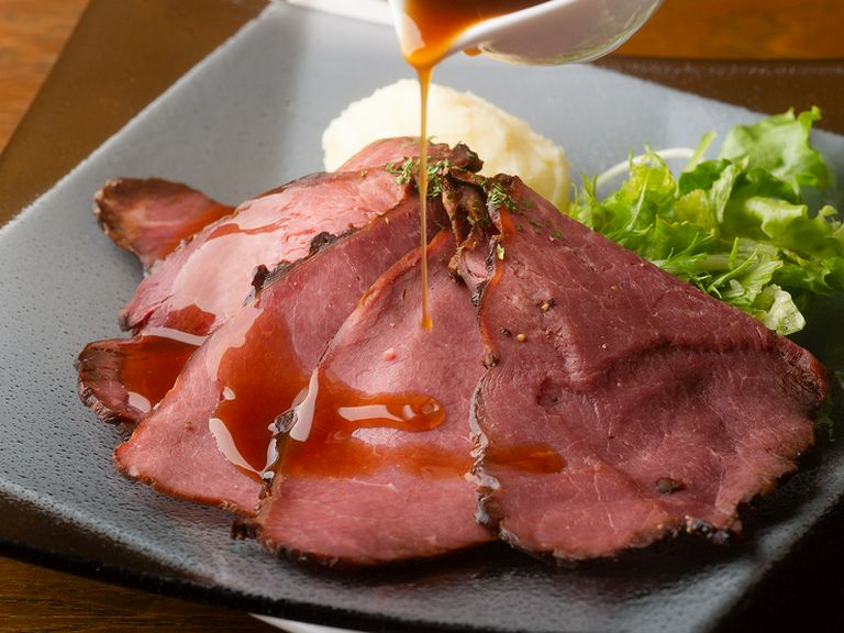 ローストビーフ