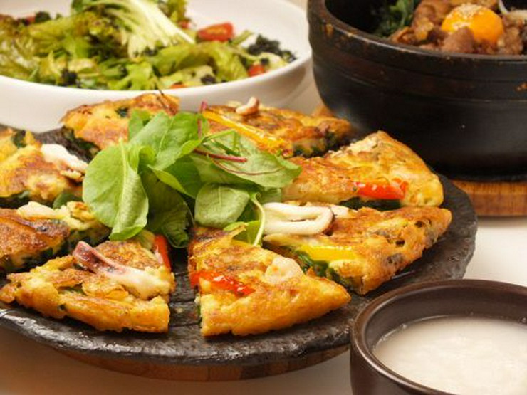 韓の旬 菜彩 五反田 五反田 韓国料理 ネット予約可 ヒトサラ