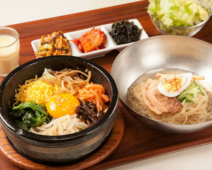 韓の旬 菜彩 五反田 五反田 韓国料理 ネット予約可 ヒトサラ