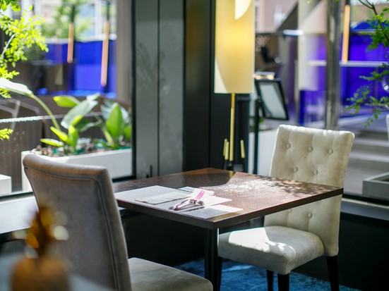 Terrace Dining Zero 東心斎橋 心斎橋筋 フレンチ ネット予約可 ヒトサラ