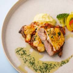 選べるメインディッシュ Buffet付き　（平日/FREE・土日祝/90分制)