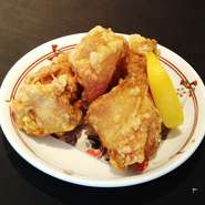 鶏ザンギ