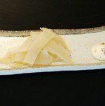 仙台名物をふんだんに盛り込んだパフェ。ずんだと豆麩の食感がたまらない逸品です。