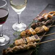 北海道と東北の旬の素材を生かしたお料理を修行を積んだ和食料理人が調理｡美味しいお酒とお料理を落ち着いた空間でお楽しみください｡