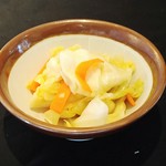 香りが高く、強い甘みが特徴の茶豆です。