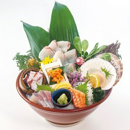 刺盛り（五種）