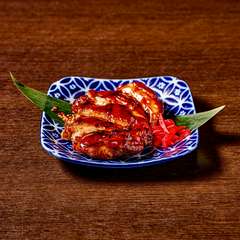 十勝鶏 たれ焼き