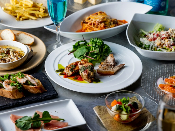 Mysterious 新宿店 新宿東口 歌舞伎町 居酒屋 ネット予約可 ヒトサラ