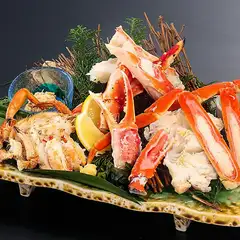 海鮮メニューが充実しています