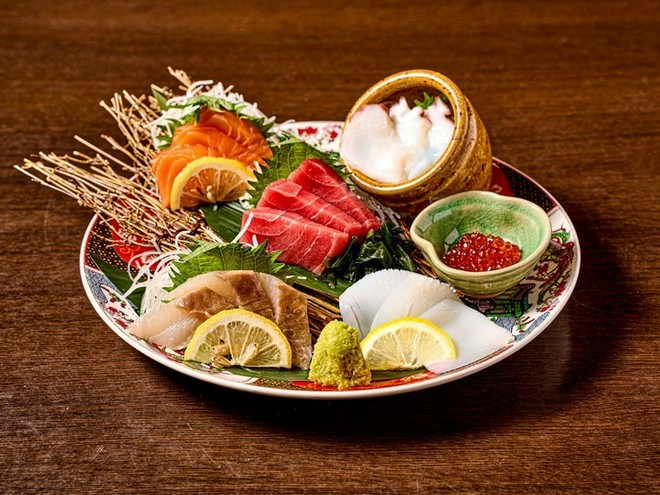 食材にこだわっている