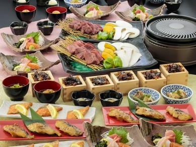 大事なお食事にも