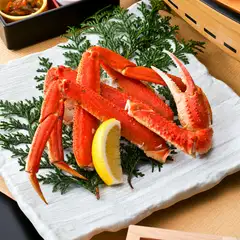 浜茹でズワイ蟹