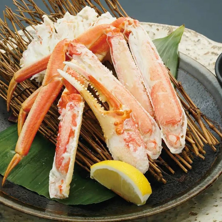6/17~ [Summer Party] Boiled Snow Crab and Mountain and Sea Course | 9 dishes + 2 hours all-you-can-drink for 6,000 yen