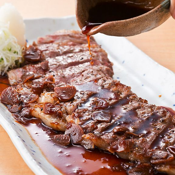 道産サーロインステーキ