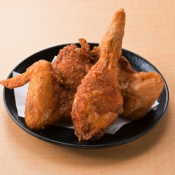 骨付き鶏ザンギ　１ピース