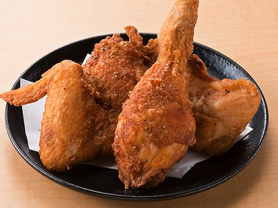 骨付き鶏ザンギ　１ピース