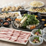 お一人様 お料理代金 2,700円（税込）/飲み放題代金 1,300円(税込)