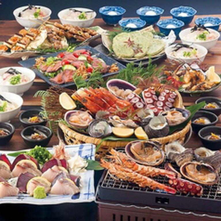 宴会での予約も受け付けております！