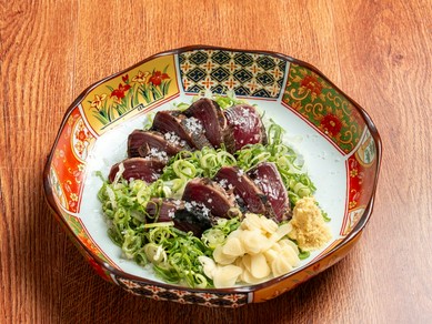 カツオ藁焼き（3切れ）