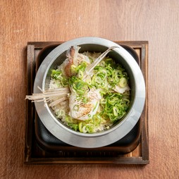 鯛釜めし