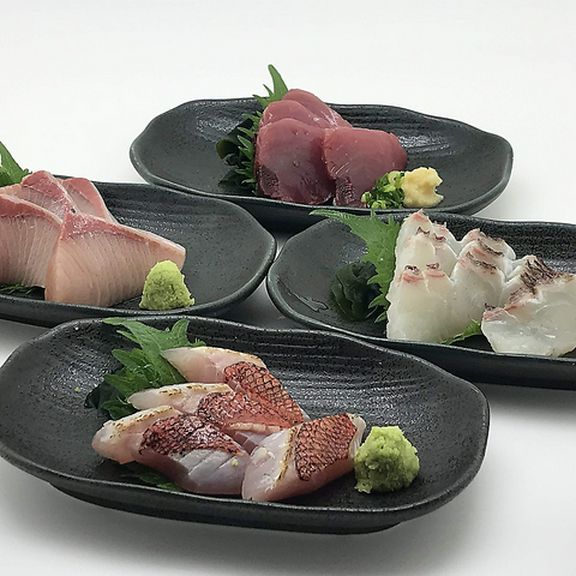 季節限定のお刺身