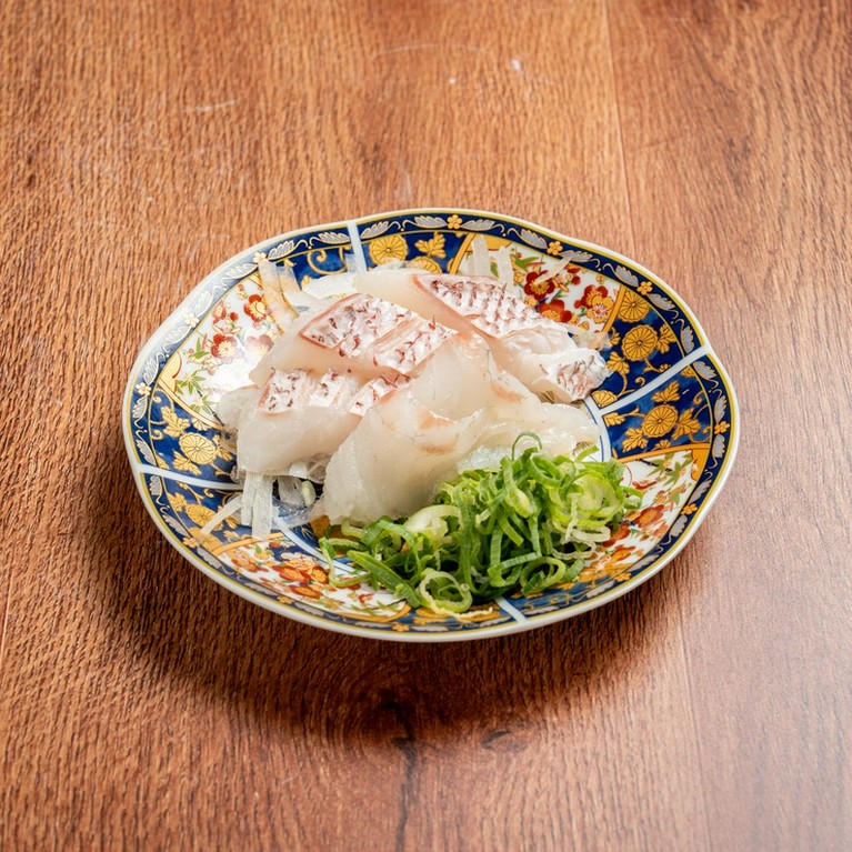 真鯛未来の造り