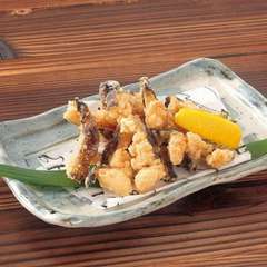 【高知】うつぼ唐揚げ