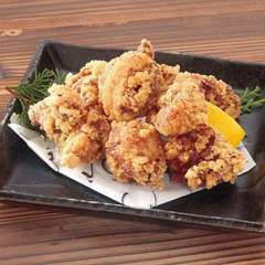 高知　うつぼ唐揚げ