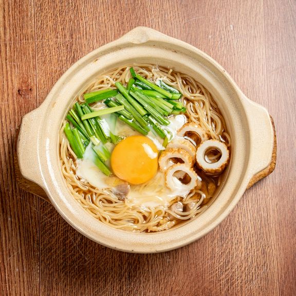 名物高知鍋焼きラーメン