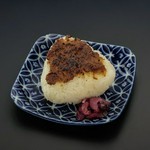 大きめ1個です。