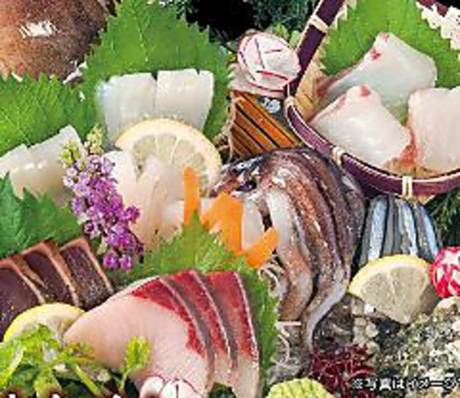 食材にこだわっている