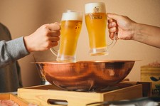 【2時間飲み放題付き】鹿児島県産 黒豚出汁しゃぶメインの料理全7品と贅沢な品揃え！