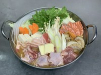 北海道をイメージしたお料理各種揃え各種宴会やお集まりにも最適なコース。