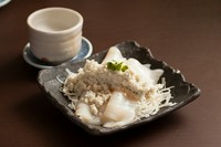イカ山わさび