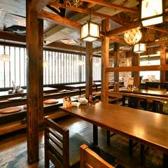 女子会でのご利用にも！