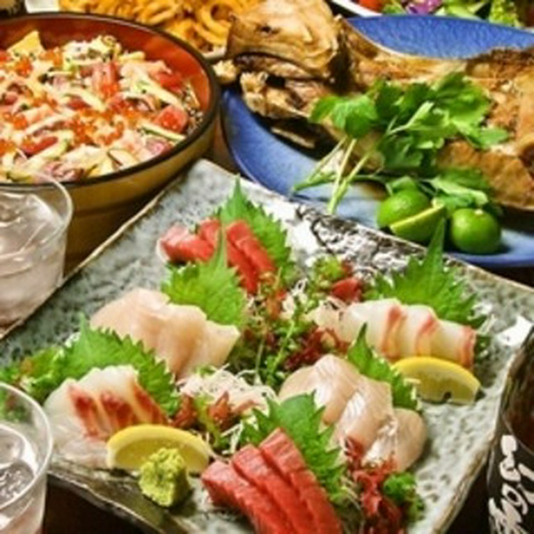 宴会での予約も受け付けております！