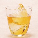 ロック・ソーダ・水割り・お湯割り