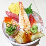 ※季節や仕入れにより内容が変わります。

