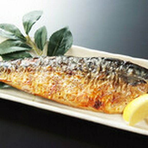 焼魚定食
