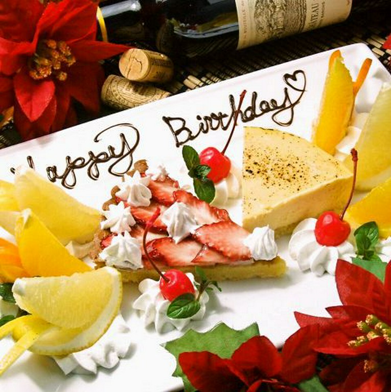 デートでのご利用にも！