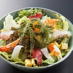 当店の名物サラダ!