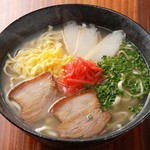 ソーキそば フルサイズ