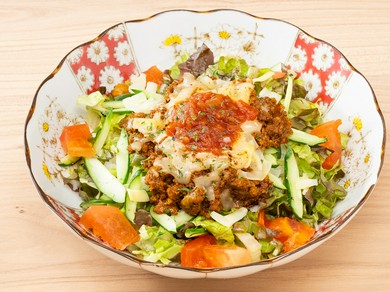 タコライス