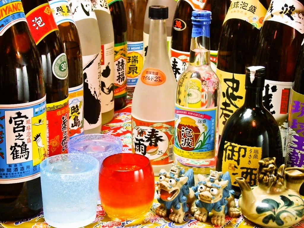 飲み放題付きのコースもご用意！