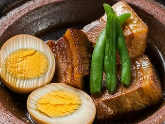 沖縄角煮ラフテー