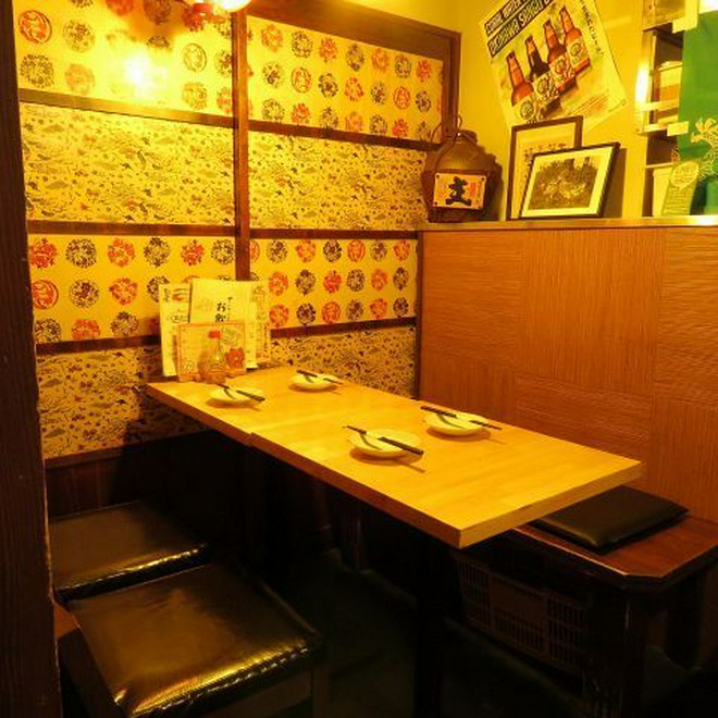 地方の味を楽しめる