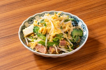 ゴーヤチャンプルー