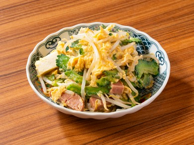 ゴーヤチャンプルー