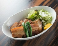 5時間煮込み沖縄角煮ラフテー