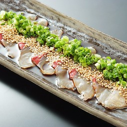 ブリのりゅうきゅう